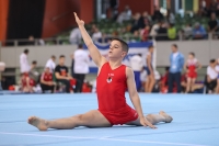 Thumbnail - Ungarn - Спортивная гимнастика - 2022 - egWohnen JuniorsTrophy - Participants 02051_16403.jpg