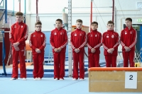 Thumbnail - Victory Ceremony - Спортивная гимнастика - 2022 - NBL Ost Berlin 02052_00058.jpg