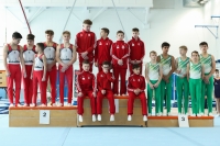 Thumbnail - Victory Ceremony - Спортивная гимнастика - 2022 - NBL Ost Berlin 02052_00075.jpg