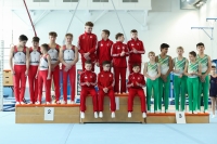 Thumbnail - Victory Ceremony - Спортивная гимнастика - 2022 - NBL Ost Berlin 02052_00076.jpg