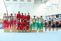 Thumbnail - Victory Ceremony - Спортивная гимнастика - 2022 - NBL Ost Berlin 02052_00083.jpg
