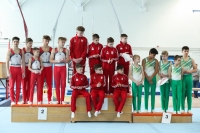Thumbnail - Victory Ceremony - Спортивная гимнастика - 2022 - NBL Ost Berlin 02052_00084.jpg