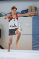 Thumbnail - Luis Lenhart - Спортивная гимнастика - 2022 - NBL Ost Berlin - Participants - SC Berlin 02052_00493.jpg