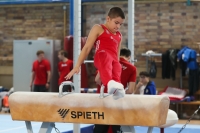 Thumbnail - SC Cottbus - Artistic Gymnastics - 2022 - NBL Ost Berlin - Participants 02052_00607.jpg