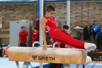 Thumbnail - SC Cottbus - Artistic Gymnastics - 2022 - NBL Ost Berlin - Participants 02052_00608.jpg