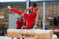 Thumbnail - SC Cottbus - Artistic Gymnastics - 2022 - NBL Ost Berlin - Participants 02052_00613.jpg