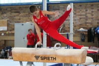 Thumbnail - SC Cottbus - Artistic Gymnastics - 2022 - NBL Ost Berlin - Participants 02052_00616.jpg