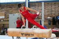 Thumbnail - SC Cottbus - Artistic Gymnastics - 2022 - NBL Ost Berlin - Participants 02052_00617.jpg
