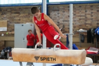 Thumbnail - SC Cottbus - Artistic Gymnastics - 2022 - NBL Ost Berlin - Participants 02052_00618.jpg