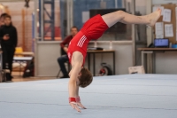 Thumbnail - Artem Yarovyi - Gymnastique Artistique - 2022 - NBL Ost Berlin - Participants - SC Cottbus 02052_00740.jpg