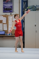 Thumbnail - Artem Yarovyi - Artistic Gymnastics - 2022 - NBL Ost Berlin - Participants - SC Cottbus 02052_00745.jpg
