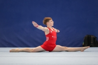 Thumbnail - Artem Yarovyi - Gymnastique Artistique - 2022 - NBL Ost Berlin - Participants - SC Cottbus 02052_00750.jpg