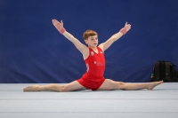 Thumbnail - Artem Yarovyi - Artistic Gymnastics - 2022 - NBL Ost Berlin - Participants - SC Cottbus 02052_00751.jpg