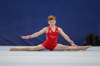Thumbnail - Artem Yarovyi - Artistic Gymnastics - 2022 - NBL Ost Berlin - Participants - SC Cottbus 02052_00752.jpg