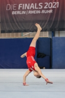 Thumbnail - Artem Yarovyi - Artistic Gymnastics - 2022 - NBL Ost Berlin - Participants - SC Cottbus 02052_00757.jpg