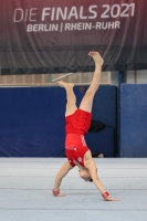 Thumbnail - Artem Yarovyi - Artistic Gymnastics - 2022 - NBL Ost Berlin - Participants - SC Cottbus 02052_00758.jpg