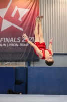 Thumbnail - Artem Yarovyi - Artistic Gymnastics - 2022 - NBL Ost Berlin - Participants - SC Cottbus 02052_00759.jpg