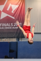 Thumbnail - Artem Yarovyi - Artistic Gymnastics - 2022 - NBL Ost Berlin - Participants - SC Cottbus 02052_00760.jpg