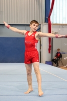 Thumbnail - Artem Yarovyi - Artistic Gymnastics - 2022 - NBL Ost Berlin - Participants - SC Cottbus 02052_00762.jpg