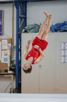 Thumbnail - Artem Yarovyi - Artistic Gymnastics - 2022 - NBL Ost Berlin - Participants - SC Cottbus 02052_00764.jpg