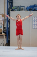 Thumbnail - Artem Yarovyi - Artistic Gymnastics - 2022 - NBL Ost Berlin - Participants - SC Cottbus 02052_00765.jpg
