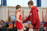 Thumbnail - Artem Yarovyi - Artistic Gymnastics - 2022 - NBL Ost Berlin - Participants - SC Cottbus 02052_00767.jpg