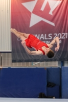 Thumbnail - Davyd Alshanov - Gymnastique Artistique - 2022 - NBL Ost Berlin - Participants - SC Cottbus 02052_00876.jpg