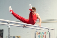 Thumbnail - Noah Beetz - Artistic Gymnastics - 2022 - NBL Ost Berlin - Participants - SC Cottbus 02052_00980.jpg