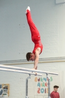 Thumbnail - Noah Beetz - Artistic Gymnastics - 2022 - NBL Ost Berlin - Participants - SC Cottbus 02052_00988.jpg