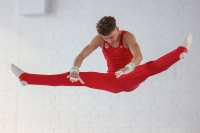 Thumbnail - Till Jabine - Спортивная гимнастика - 2022 - NBL Ost Berlin - Participants - SC Cottbus 02052_01058.jpg
