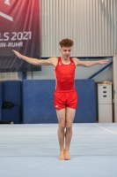 Thumbnail - Till Jabine - Спортивная гимнастика - 2022 - NBL Ost Berlin - Participants - SC Cottbus 02052_01091.jpg