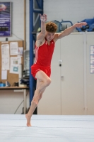 Thumbnail - Till Jabine - Artistic Gymnastics - 2022 - NBL Ost Berlin - Participants - SC Cottbus 02052_01100.jpg