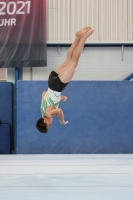 Thumbnail - Joshua Tandel - Artistic Gymnastics - 2022 - NBL Ost Berlin - Participants - SV Halle 02052_01571.jpg
