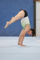 Thumbnail - Joshua Tandel - Artistic Gymnastics - 2022 - NBL Ost Berlin - Participants - SV Halle 02052_01573.jpg