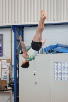 Thumbnail - Joshua Tandel - Artistic Gymnastics - 2022 - NBL Ost Berlin - Participants - SV Halle 02052_01578.jpg