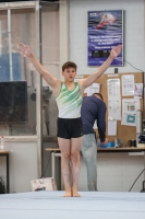 Thumbnail - Joshua Tandel - Artistic Gymnastics - 2022 - NBL Ost Berlin - Participants - SV Halle 02052_01580.jpg