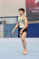 Thumbnail - Joshua Tandel - Artistic Gymnastics - 2022 - NBL Ost Berlin - Participants - SV Halle 02052_01590.jpg
