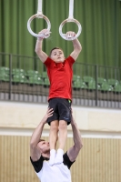 Thumbnail - NRW - Alex Skulkin - Artistic Gymnastics - 2022 - Deutschlandpokal Cottbus - Teilnehmer - AK 09 bis 10 02054_00019.jpg