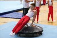 Thumbnail - AK 11 bis 12 - Artistic Gymnastics - 2022 - Deutschlandpokal Cottbus - Teilnehmer 02054_00113.jpg