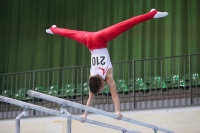 Thumbnail - AK 11 bis 12 - Artistic Gymnastics - 2022 - Deutschlandpokal Cottbus - Teilnehmer 02054_00143.jpg