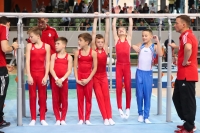 Thumbnail - Gruppenfotos - Gymnastique Artistique - 2022 - Deutschlandpokal Cottbus 02054_00333.jpg