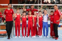Thumbnail - Gruppenfotos - Спортивная гимнастика - 2022 - Deutschlandpokal Cottbus 02054_00336.jpg