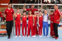 Thumbnail - Gruppenfotos - Спортивная гимнастика - 2022 - Deutschlandpokal Cottbus 02054_00337.jpg