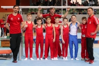 Thumbnail - Gruppenfotos - Спортивная гимнастика - 2022 - Deutschlandpokal Cottbus 02054_00338.jpg