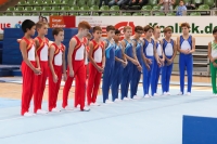 Thumbnail - AK 11 bis 12 - Artistic Gymnastics - 2022 - Deutschlandpokal Cottbus - Siegerehrungen 02054_00352.jpg