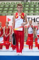 Thumbnail - AK 11 bis 12 - Спортивная гимнастика - 2022 - Deutschlandpokal Cottbus - Siegerehrungen 02054_00372.jpg