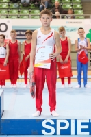 Thumbnail - AK 11 bis 12 - Спортивная гимнастика - 2022 - Deutschlandpokal Cottbus - Siegerehrungen 02054_00378.jpg