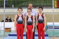 Thumbnail - Gruppenfotos - Спортивная гимнастика - 2022 - Deutschlandpokal Cottbus 02054_00389.jpg