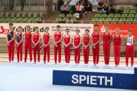 Thumbnail - Siegerehrungen - Спортивная гимнастика - 2022 - Deutschlandpokal Cottbus 02054_00421.jpg