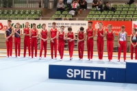 Thumbnail - Siegerehrungen - Спортивная гимнастика - 2022 - Deutschlandpokal Cottbus 02054_00422.jpg